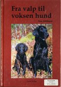 Omslag: Fra valp til voksen hund