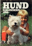 Omslag: Hundkalendern 1980