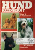 Omslag: Hundkalendern 7