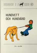 Omslag: Hundvett och hundvård