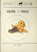 Omslag: Valpen i fokus